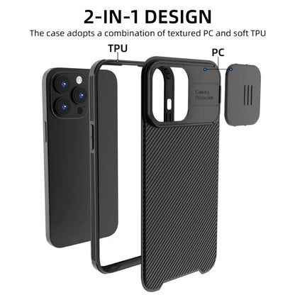 Capa Magnética para iPhone com Proteção de Tela e cameras - carregamento indução